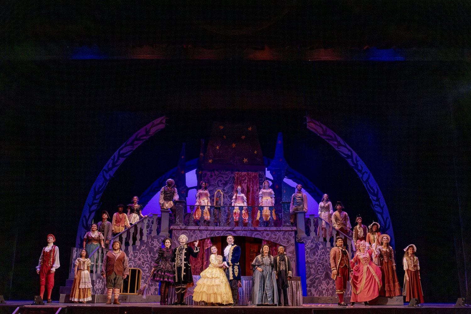 Beauty and the Beast (2024) photo 4